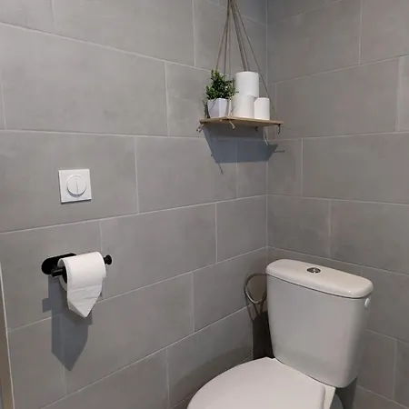 La Fleche Saint Vivien: Hypercentre & Cathedrale Appartamento