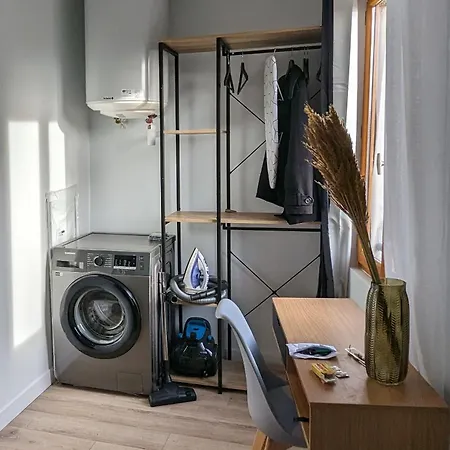 アパート La Fleche Saint Vivien: Hypercentre & Cathedrale *