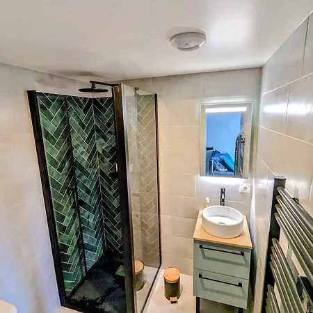 La Fleche Saint Vivien: Hypercentre & Cathedrale Appartamento *