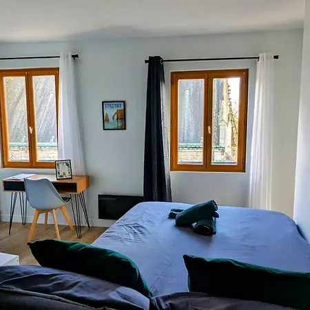 アパート La Fleche Saint Vivien: Hypercentre & Cathedrale