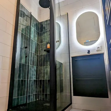 La Fleche Saint Vivien: Hypercentre & Cathedrale Appartamento