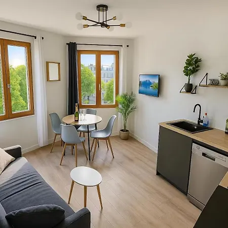 La Fleche Saint Vivien: Hypercentre & Cathedrale アパート *