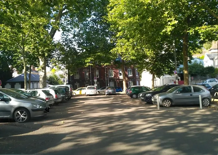 Apartment La Fleche Saint Vivien: Hypercentre & Cathedrale *