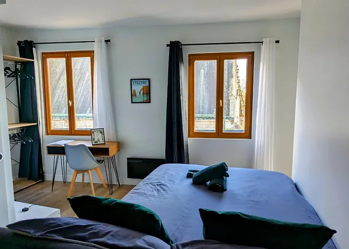 Apartment La Fleche Saint Vivien: Hypercentre & Cathedrale