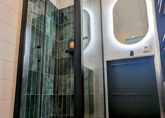 La Fleche Saint Vivien: Hypercentre & Cathedrale Appartement